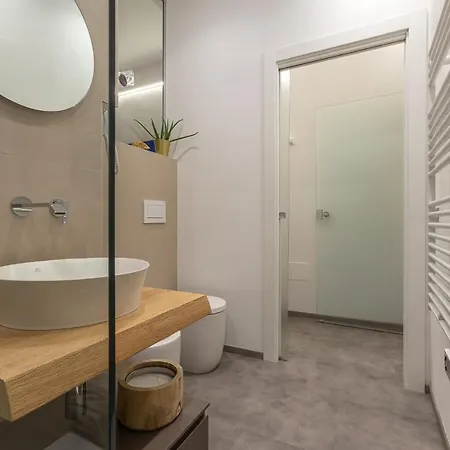 Jungle Apartment Ferrara