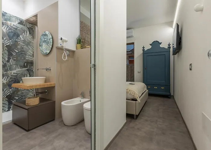 Guesthost - Jungle דירה